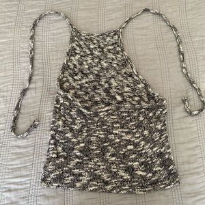 american eagle halter top